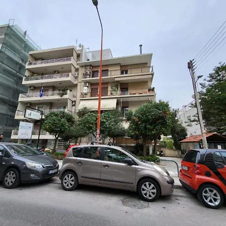 For 4 Ppl In N. Smirni * Athen